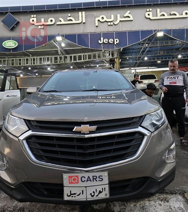 شيفروليه إكوينوكس 2019 للبيع في العراق - اربيل